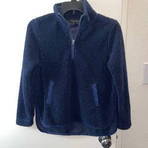 Banana republic Sherpa sweater